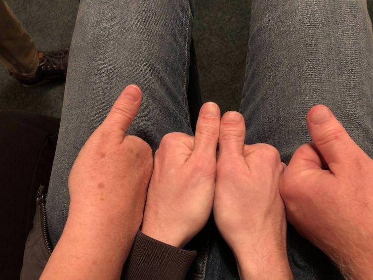 15 поразительных сходств между родителями и их детьми, доказывающими, что гены решают 15 поразительных сходств между родителями и их детьми, доказывающими, что гены решают