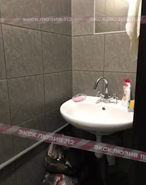 VIP-камеры следственного изолятора «Матросская тишина»