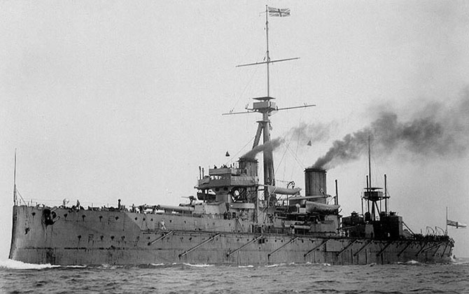 109 лет «Неустрашимому» 109 лет «Неустрашимому»