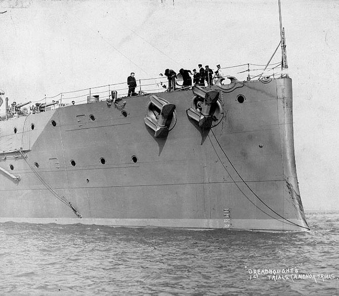 109 лет «Неустрашимому» 109 лет «Неустрашимому»