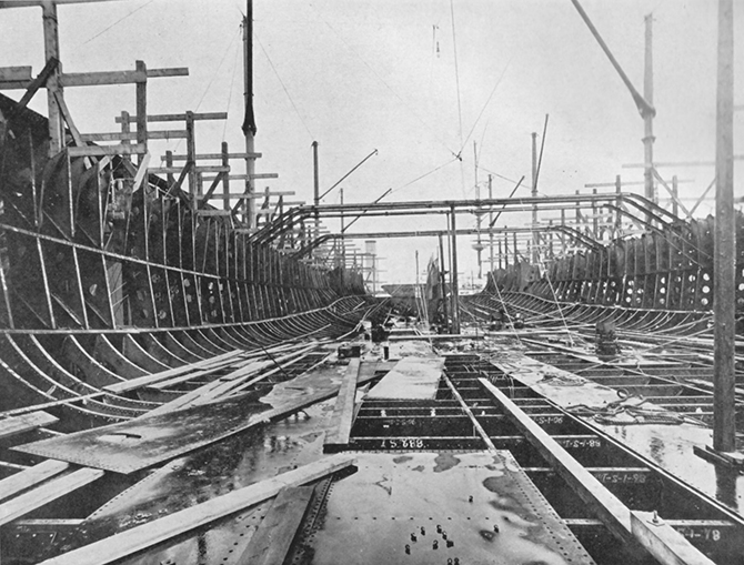 109 лет «Неустрашимому» 109 лет «Неустрашимому»
