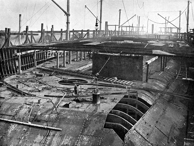 109 лет «Неустрашимому» 109 лет «Неустрашимому»