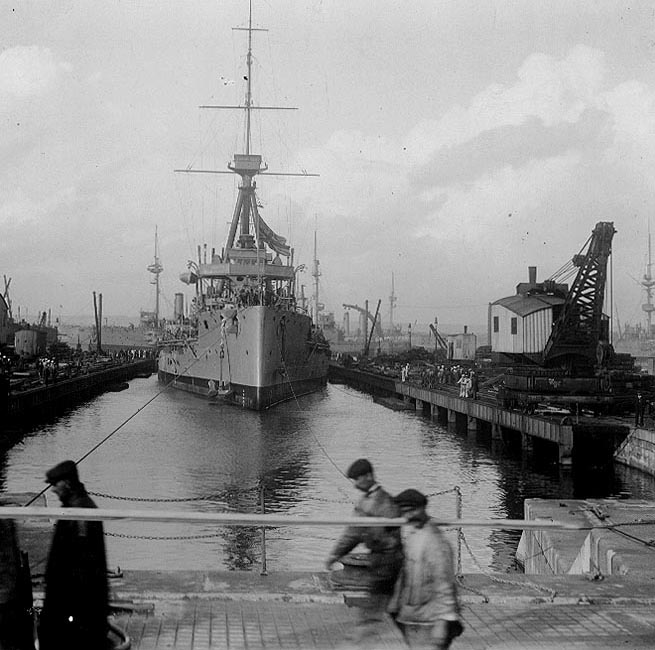 109 лет «Неустрашимому» 109 лет «Неустрашимому»