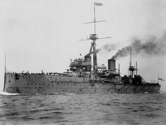 109 лет «Неустрашимому» 109 лет «Неустрашимому»