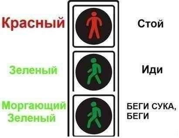 Авто-юмор. Часть 6 (40 фото)