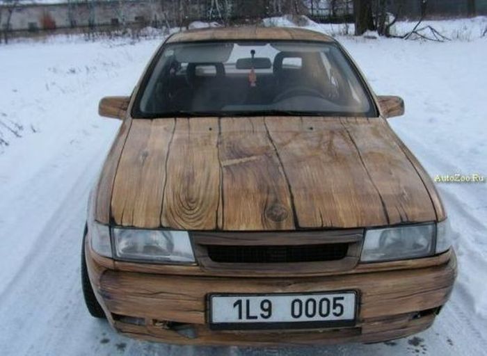 Авто-юмор. Часть 6 (40 фото)