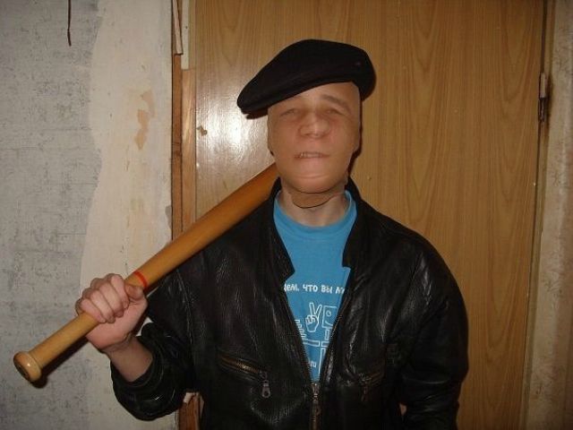 Прикольные картинки (61 фото)