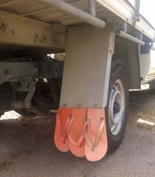 Самые необычные автомобили и мотоциклы