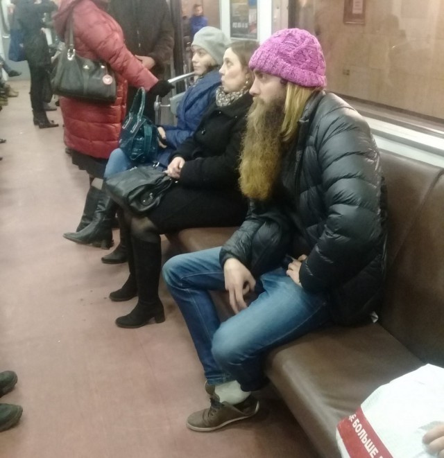 Модники повсюду