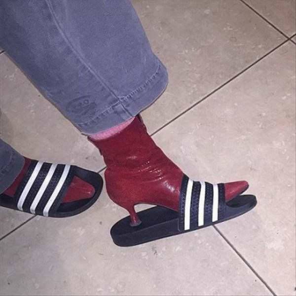 Модники повсюду