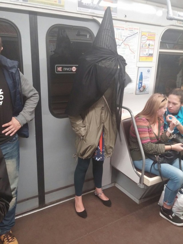 Модники повсюду