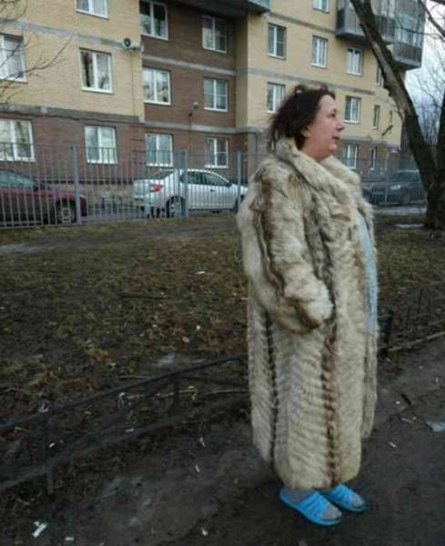 Модники повсюду