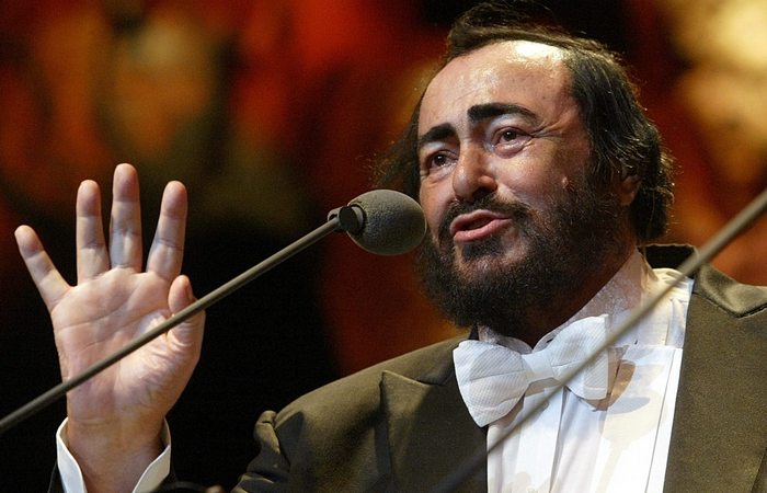 Любопытные факты о Лучано Паваротти Любопытные факты о Лучано Паваротти