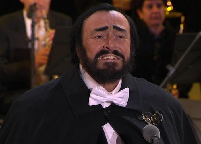 Любопытные факты о Лучано Паваротти Любопытные факты о Лучано Паваротти