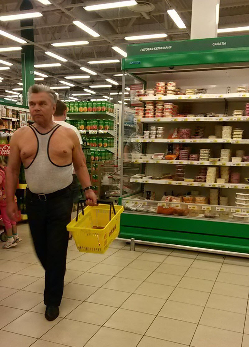 Белорусские модники