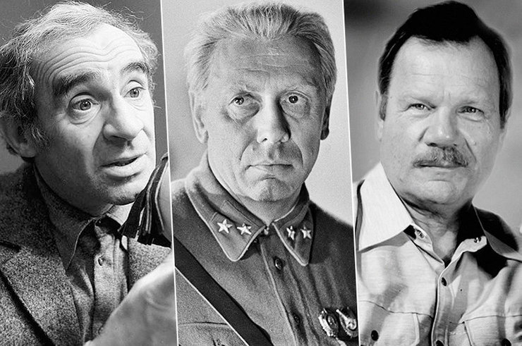 Что вспоминают о войне советские артисты Что вспоминают о войне советские артисты