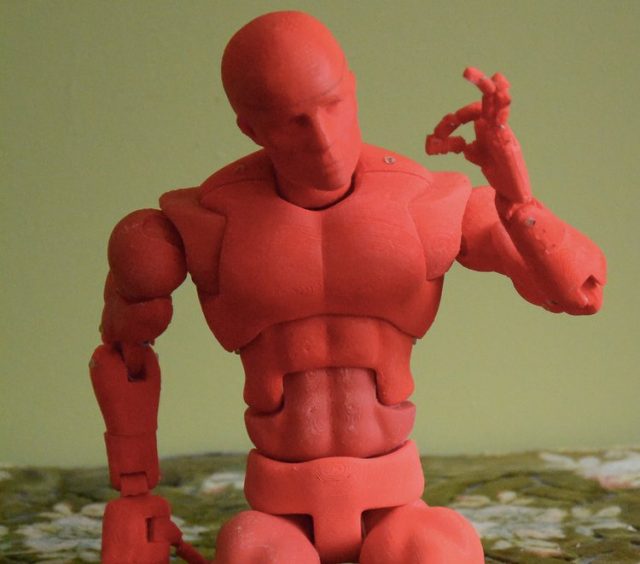 Самые впечатляющие вещи, которые можно создать с помощью 3D-принтера Самые впечатляющие вещи, которые можно создать с помощью 3D-принтера