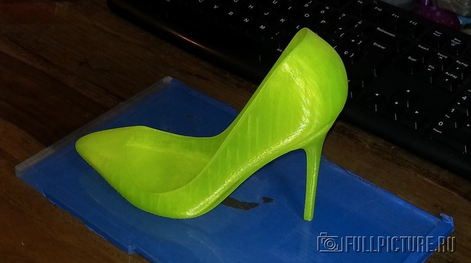 Самые впечатляющие вещи, которые можно создать с помощью 3D-принтера Самые впечатляющие вещи, которые можно создать с помощью 3D-принтера