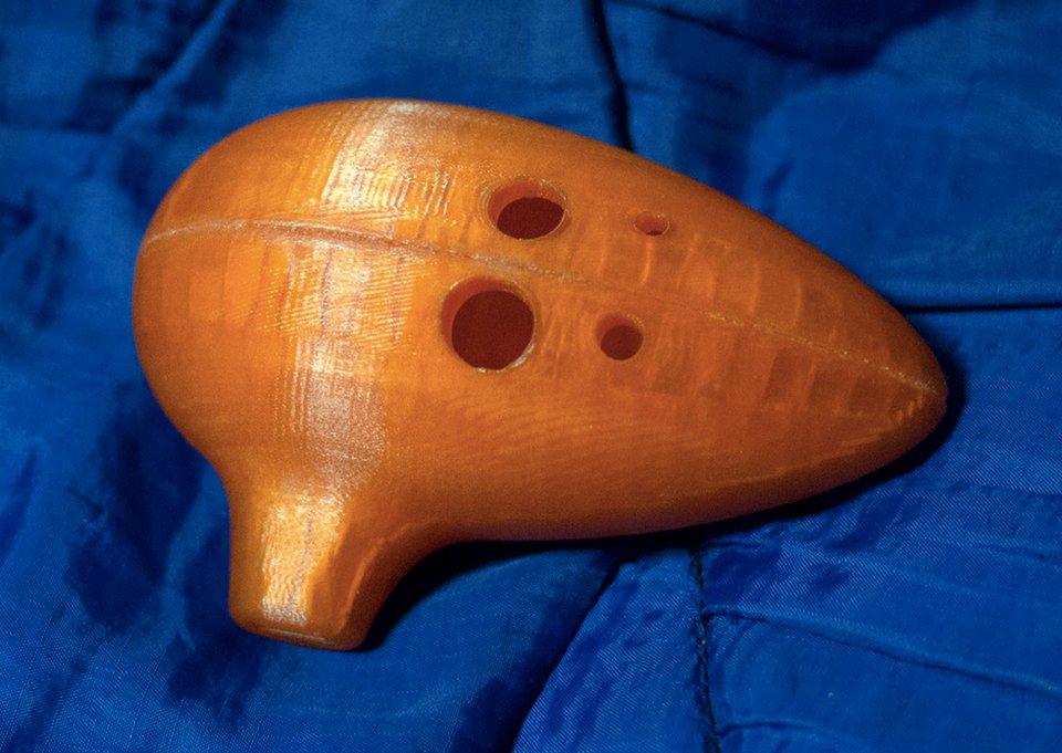 Самые впечатляющие вещи, которые можно создать с помощью 3D-принтера Самые впечатляющие вещи, которые можно создать с помощью 3D-принтера
