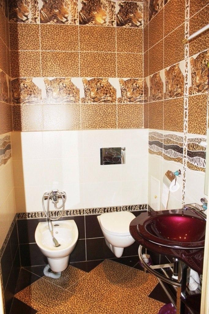 Квартира, которую одели во все лучшее сразу