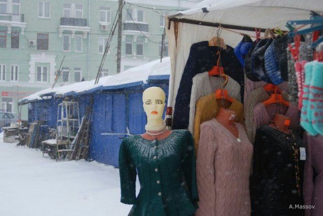Приколы с наших просторов