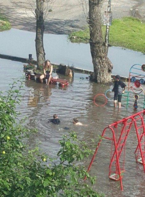 Приколы с наших просторов