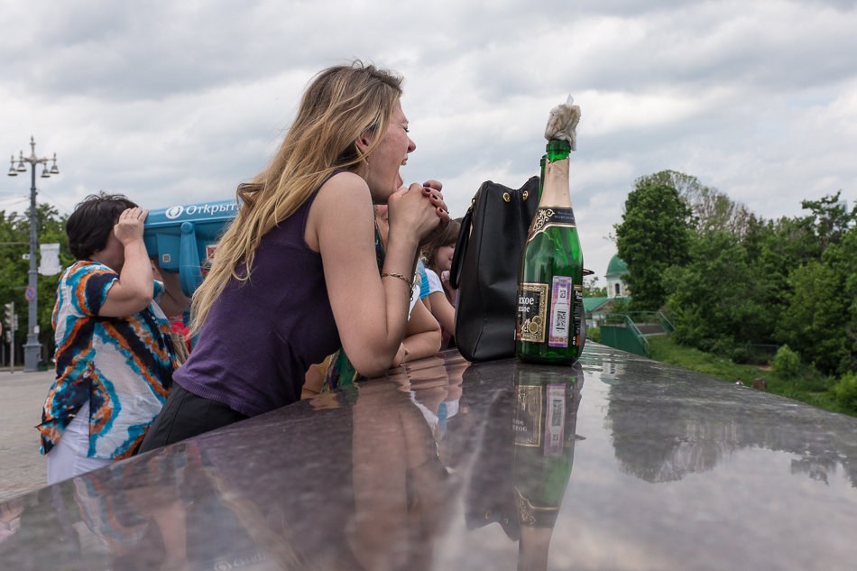 Лучше нету красоты, чем Москва с высоты!. Лучше нету красоты, чем Москва с высоты!.