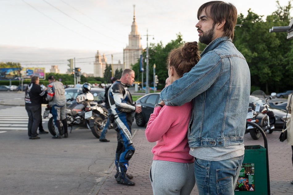 Лучше нету красоты, чем Москва с высоты!. Лучше нету красоты, чем Москва с высоты!.
