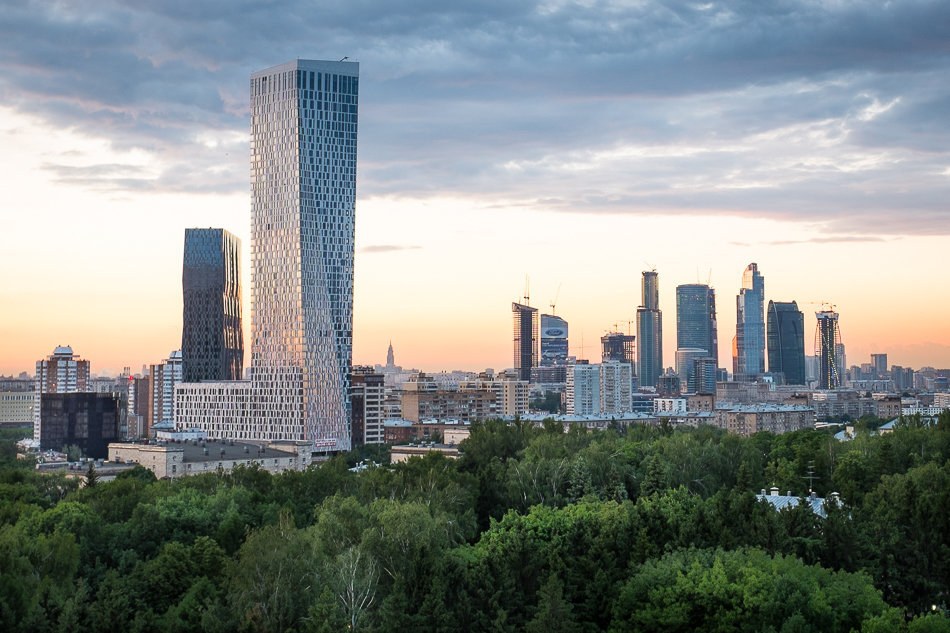 Лучше нету красоты, чем Москва с высоты!. Лучше нету красоты, чем Москва с высоты!.