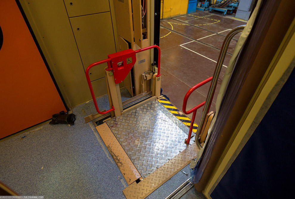 Как делают вагоны для поезда Как делают вагоны для поезда
