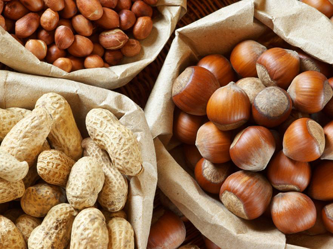 Список здоровых продуктов, которые вы должны есть ежедневно Список здоровых продуктов, которые вы должны есть ежедневно
