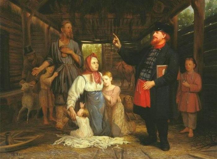 Правда и мифы о крепостном праве Правда и мифы о крепостном праве