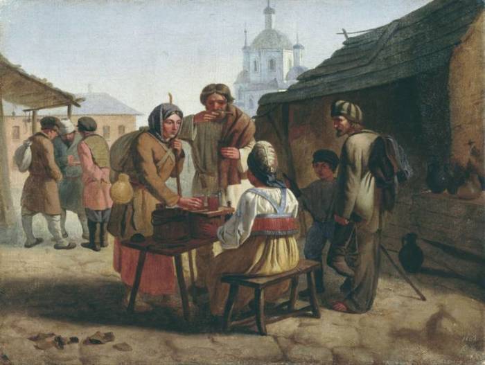 Правда и мифы о крепостном праве Правда и мифы о крепостном праве