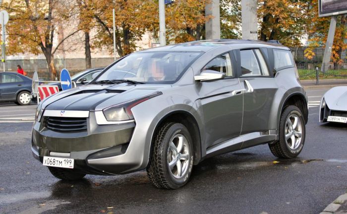 Самые дорогие автомобили отечественного автопрома Самые дорогие автомобили отечественного автопрома