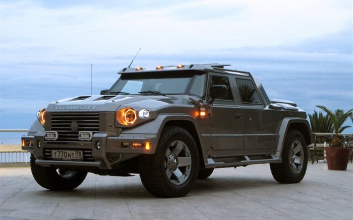 Самые дорогие автомобили отечественного автопрома Самые дорогие автомобили отечественного автопрома