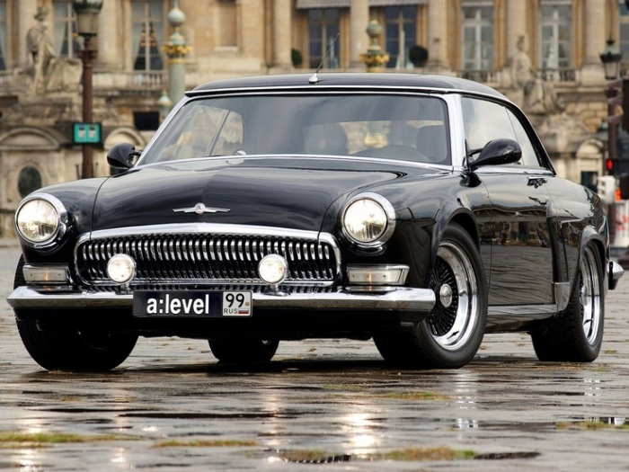 Самые дорогие автомобили отечественного автопрома Самые дорогие автомобили отечественного автопрома