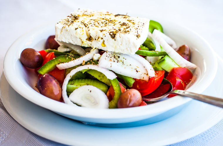 Блюда греческой кухни, которые легко приготовить Блюда греческой кухни, которые легко приготовить