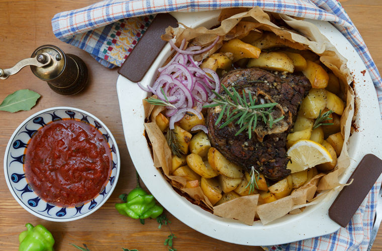 Блюда греческой кухни, которые легко приготовить Блюда греческой кухни, которые легко приготовить