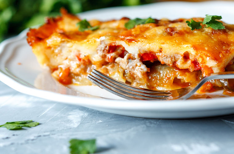 Блюда греческой кухни, которые легко приготовить Блюда греческой кухни, которые легко приготовить