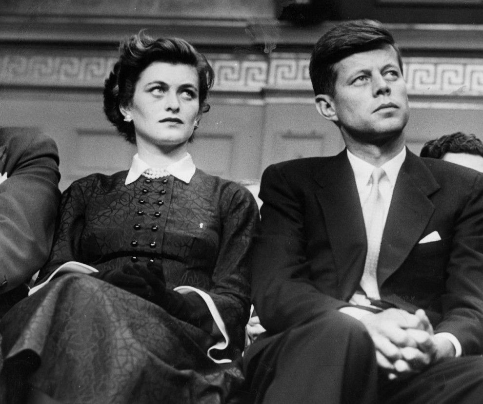 100 лет назад родился самый молодой президент США 100 лет назад родился самый молодой президент США