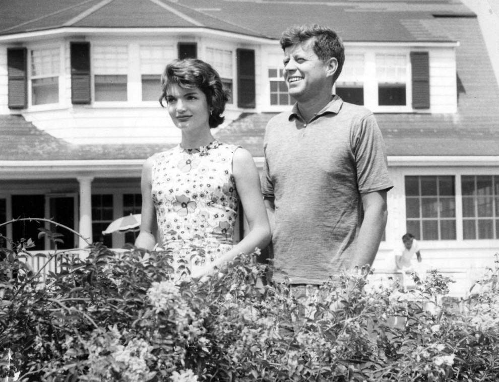 100 лет назад родился самый молодой президент США 100 лет назад родился самый молодой президент США