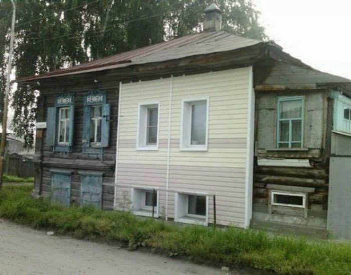 Забавные фото с наших просторов