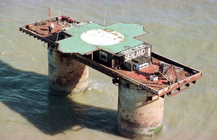 7 самых странных мест для жизни 7 самых странных мест для жизни