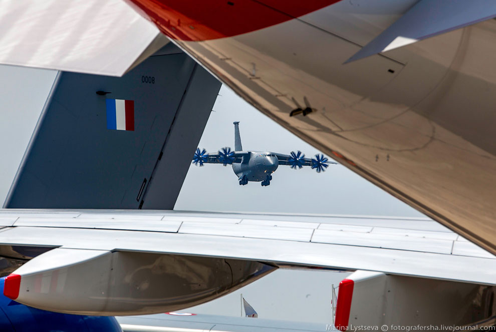 Воздушный грузовик Ан-70 Воздушный грузовик Ан-70