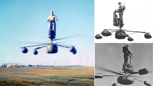 Самые странные самолёты за всю историю авиации Самые странные самолёты за всю историю авиации