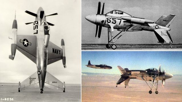 Самые странные самолёты за всю историю авиации Самые странные самолёты за всю историю авиации