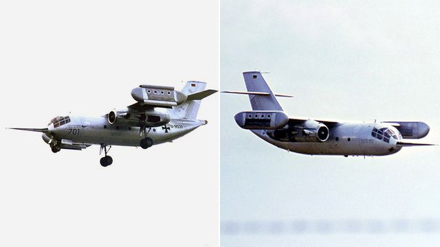 Самые странные самолёты за всю историю авиации Самые странные самолёты за всю историю авиации