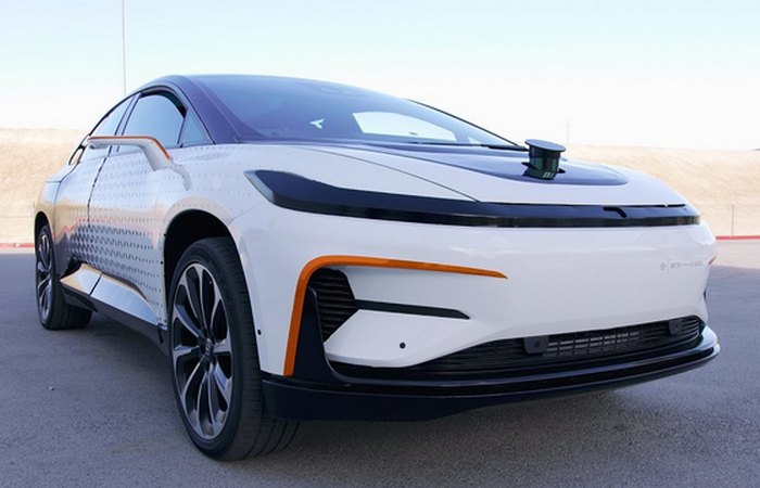 Футуристические автомобили в разработке Футуристические автомобили в разработке