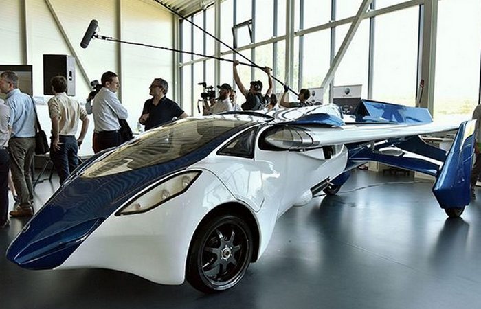 Футуристические автомобили в разработке Футуристические автомобили в разработке