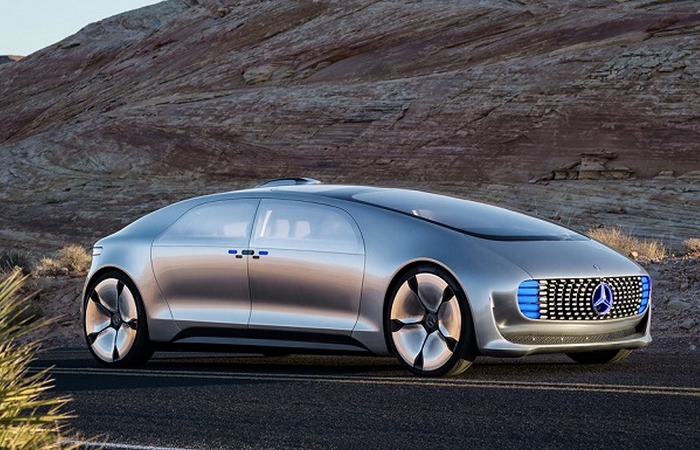 Футуристические автомобили в разработке Футуристические автомобили в разработке